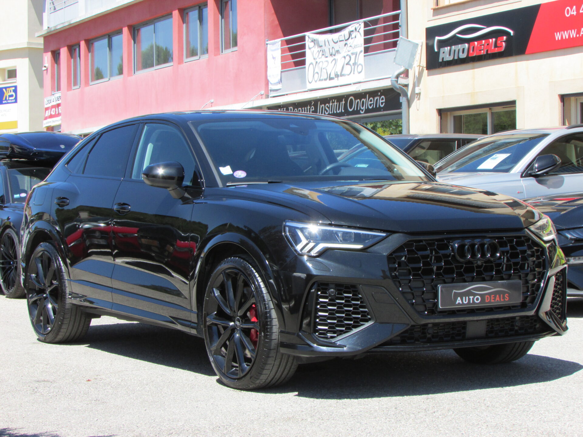 AUDI RSQ3 SPORTBACK 400 CH