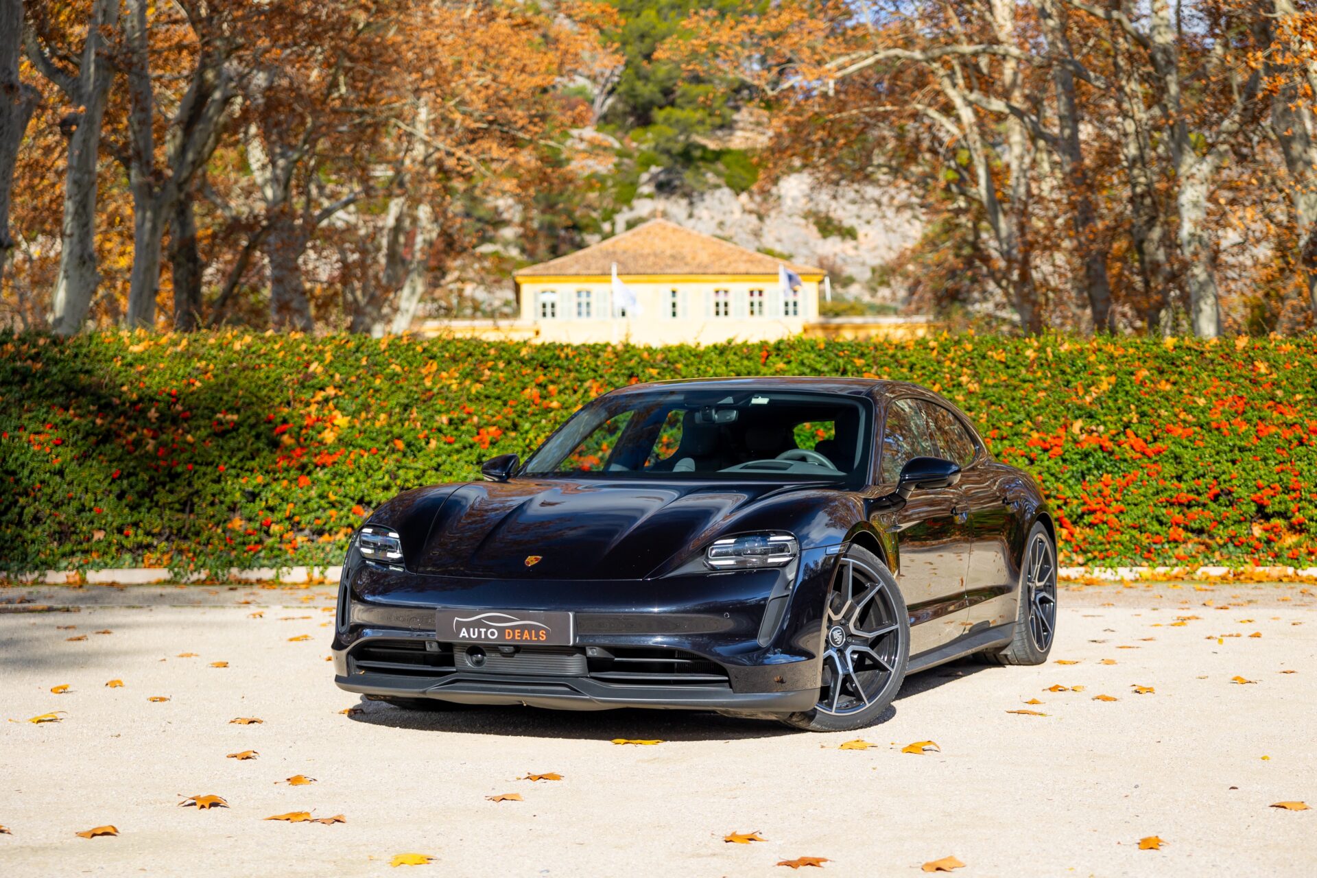 PORSCHE TAYCAN SPORT TURISMO 4S BATTERIE PERFORMANCE PLUS