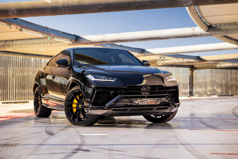 LAMBORGHINI URUS S 4.0 V8 666 CH