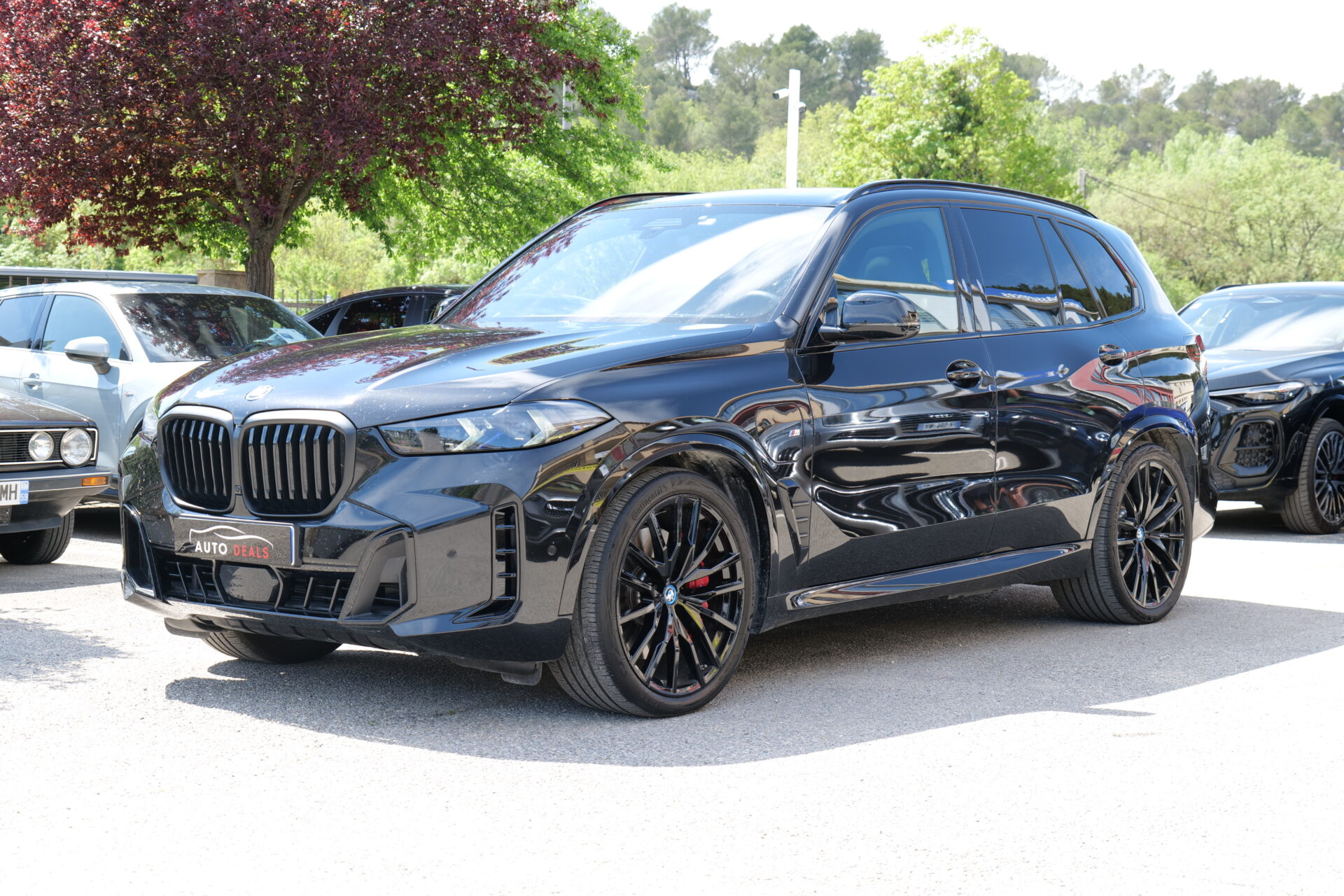 BMW X5 G05 XDRIVE50E 489 CH M SPORT BVA8