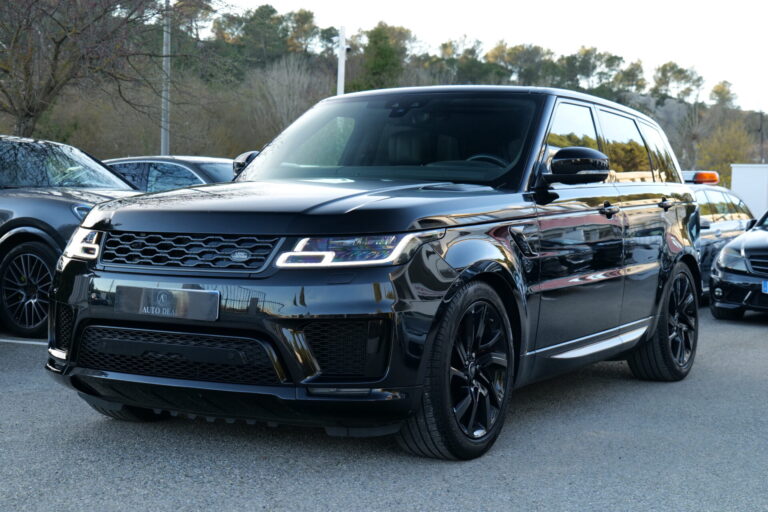 RANGE ROVER SPORT HSE 2.0 P400e 404CH HYBRID
