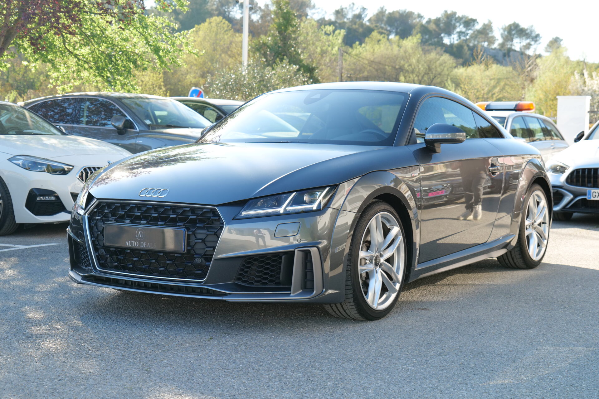AUDI TT COUPE 2.0 TFSI 245 CH S LINE