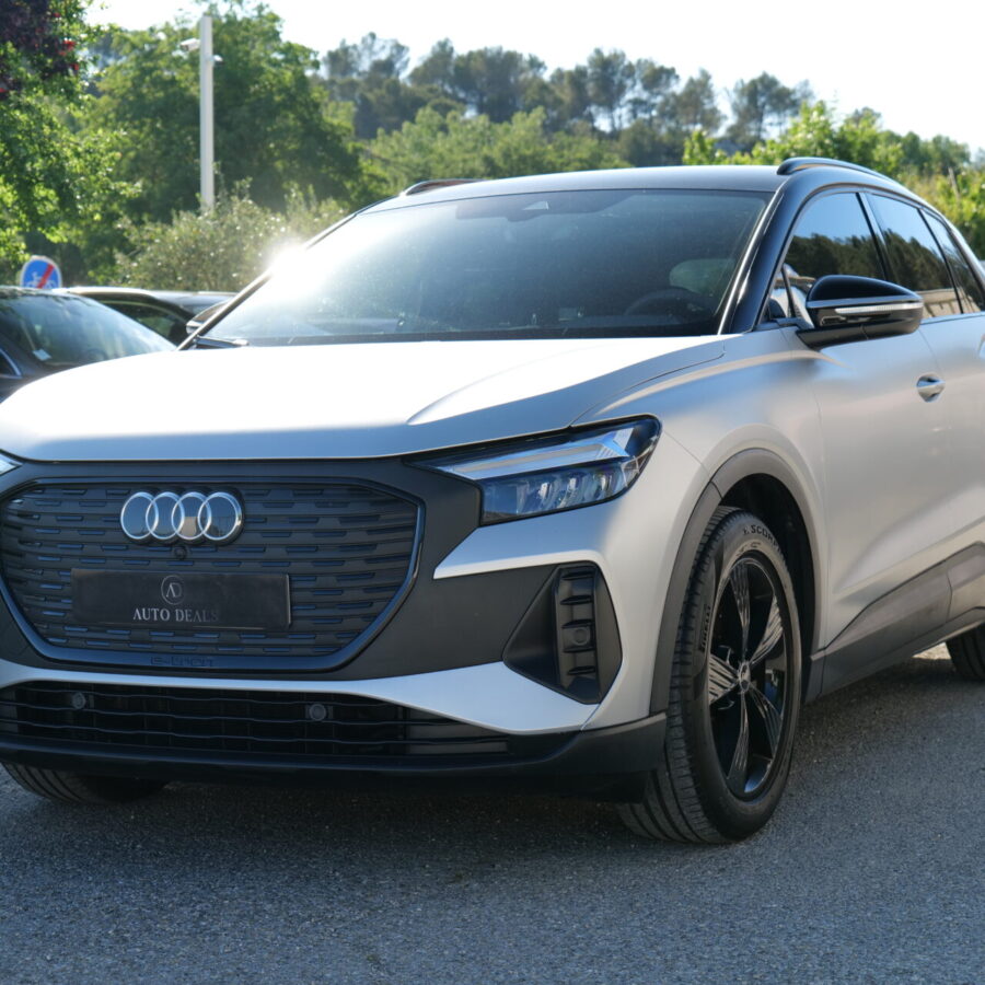 AUDI Q4 E-TRON 35 55KWH EXECUTIVE 170 CH