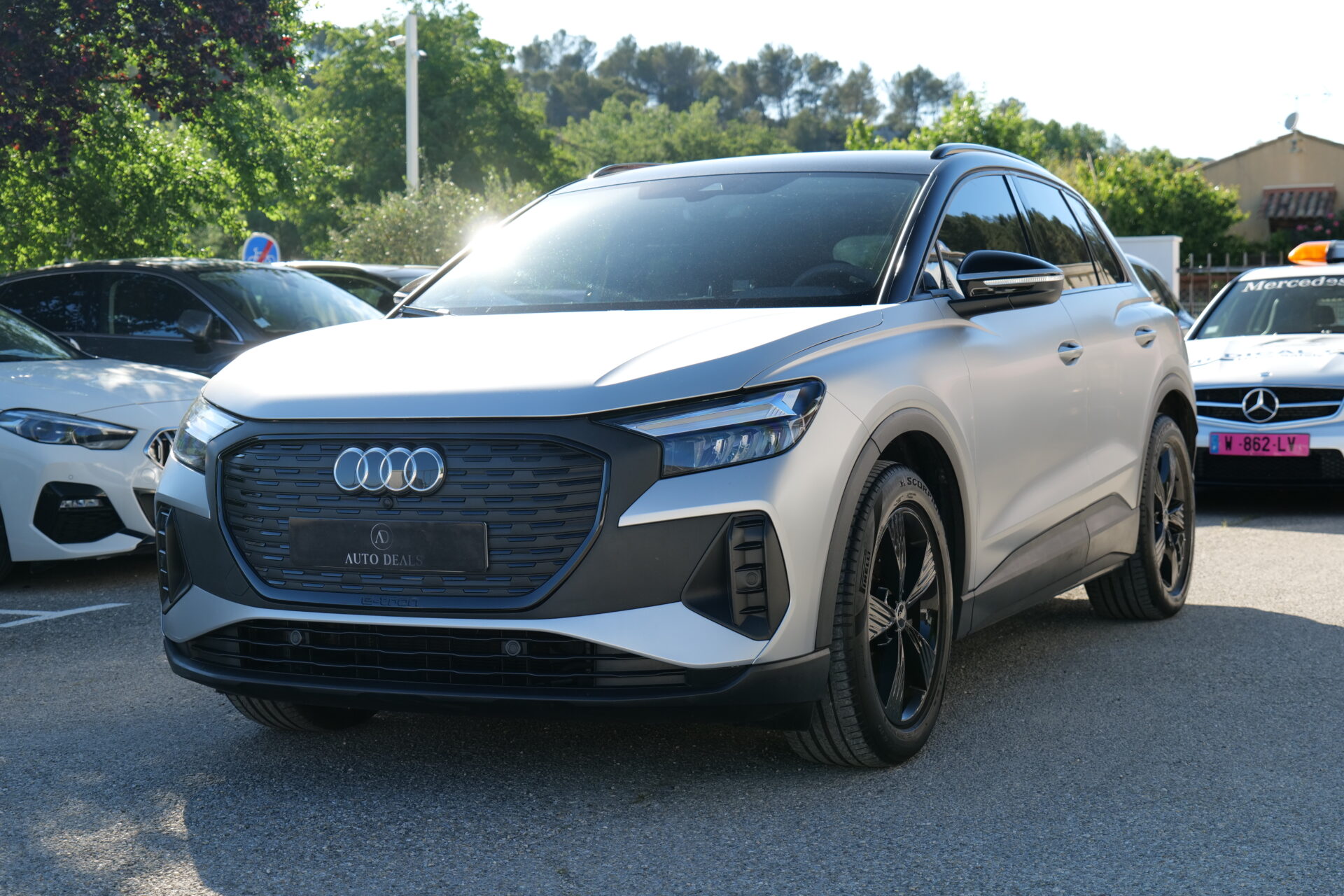 AUDI Q4 E-TRON 35 55KWH EXECUTIVE 170 CH