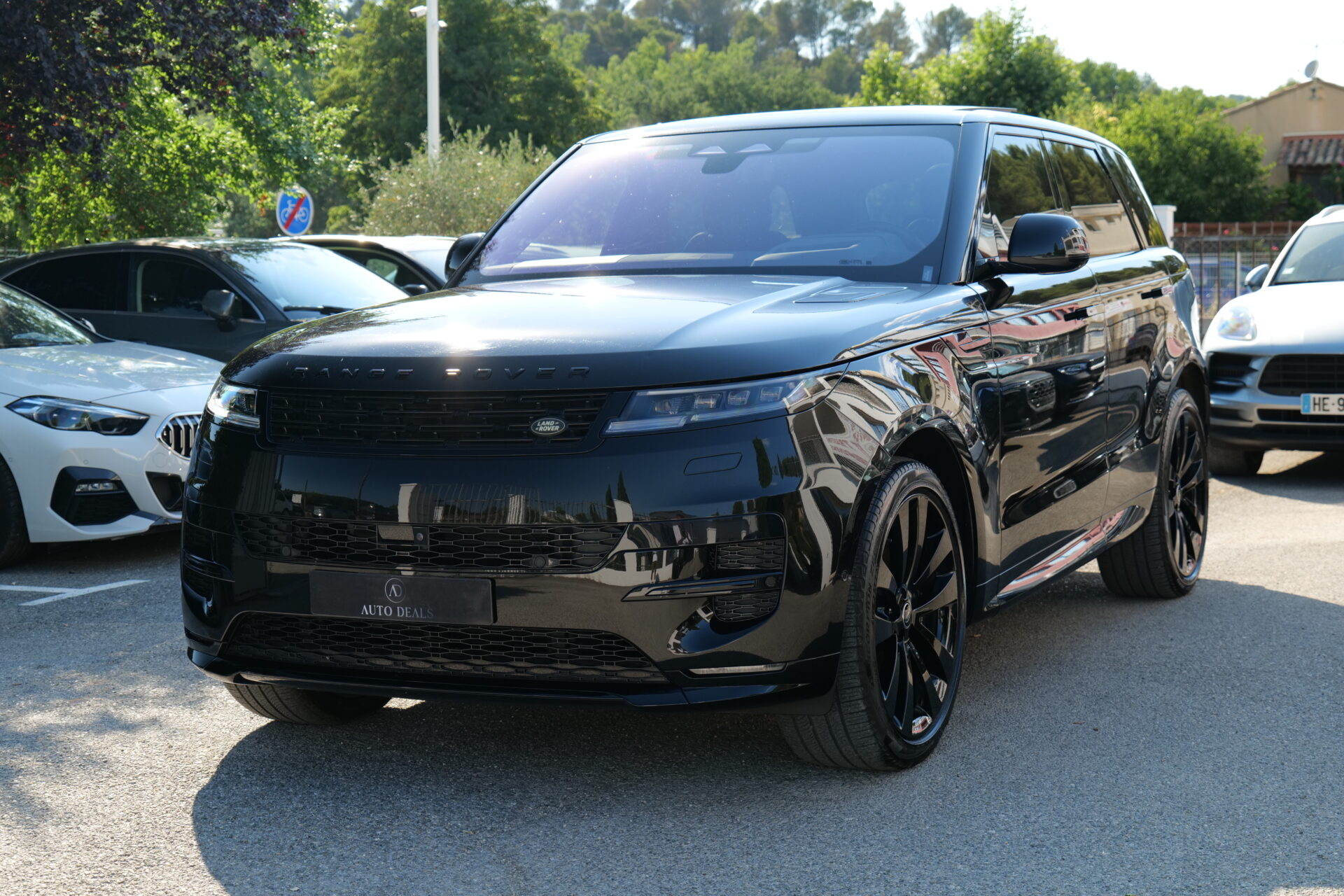 LAND ROVER RANGE ROVER SPORT P510e FIRST EDITION AUTOBIOGRAPHY