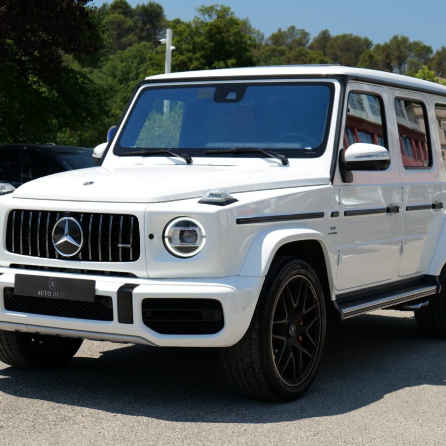 MERCEDES CLASSE G 63 AMG