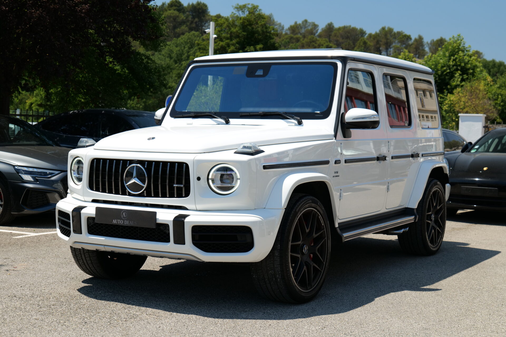 MERCEDES CLASSE G 63 AMG