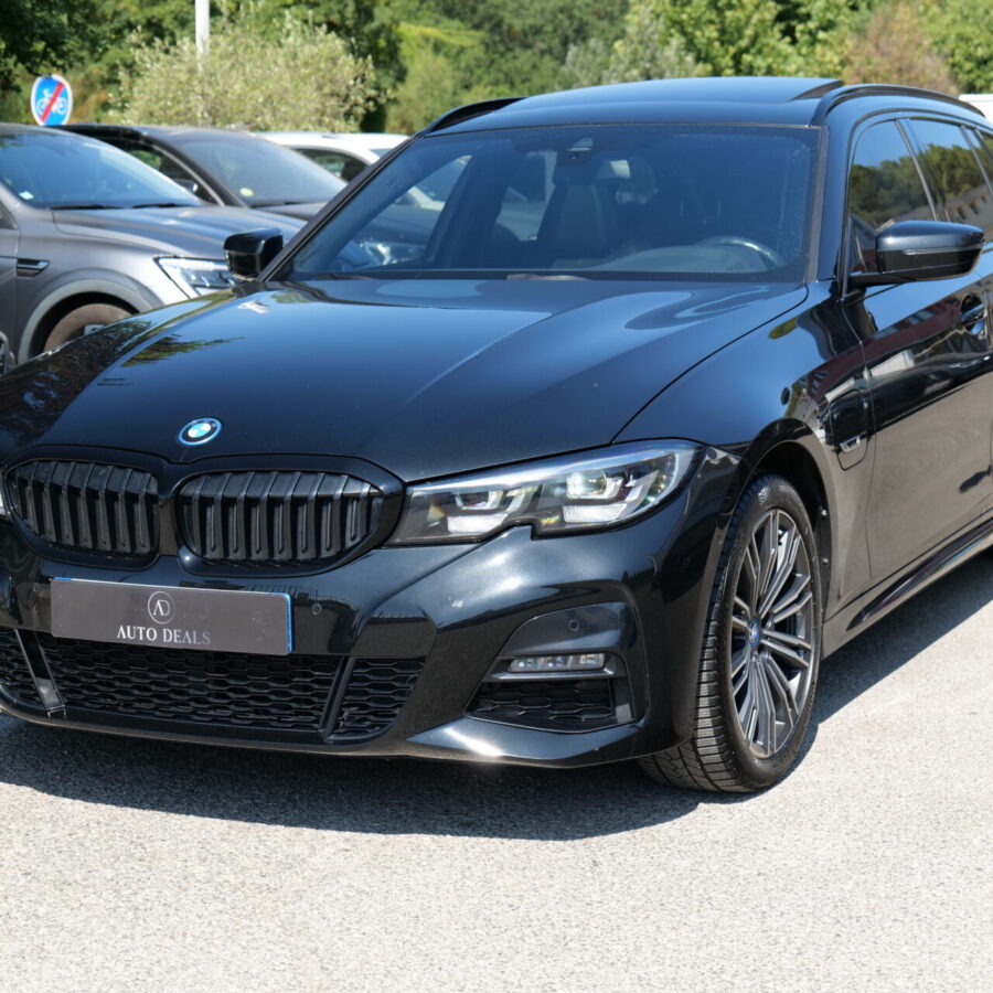 BMW SERIE 320e 204 CH PACK M
