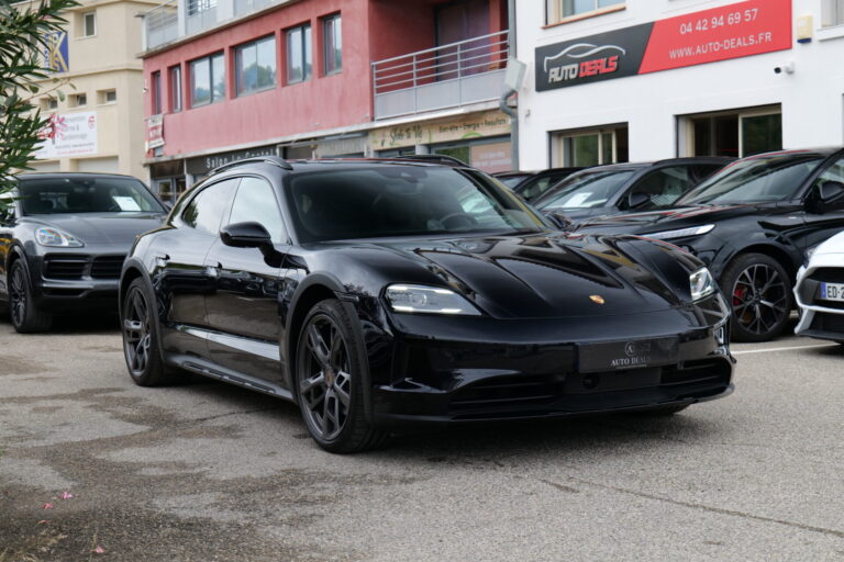 PORSCHE TAYCAN 4 PHASE 2 CROSS TURISMO 435 CH